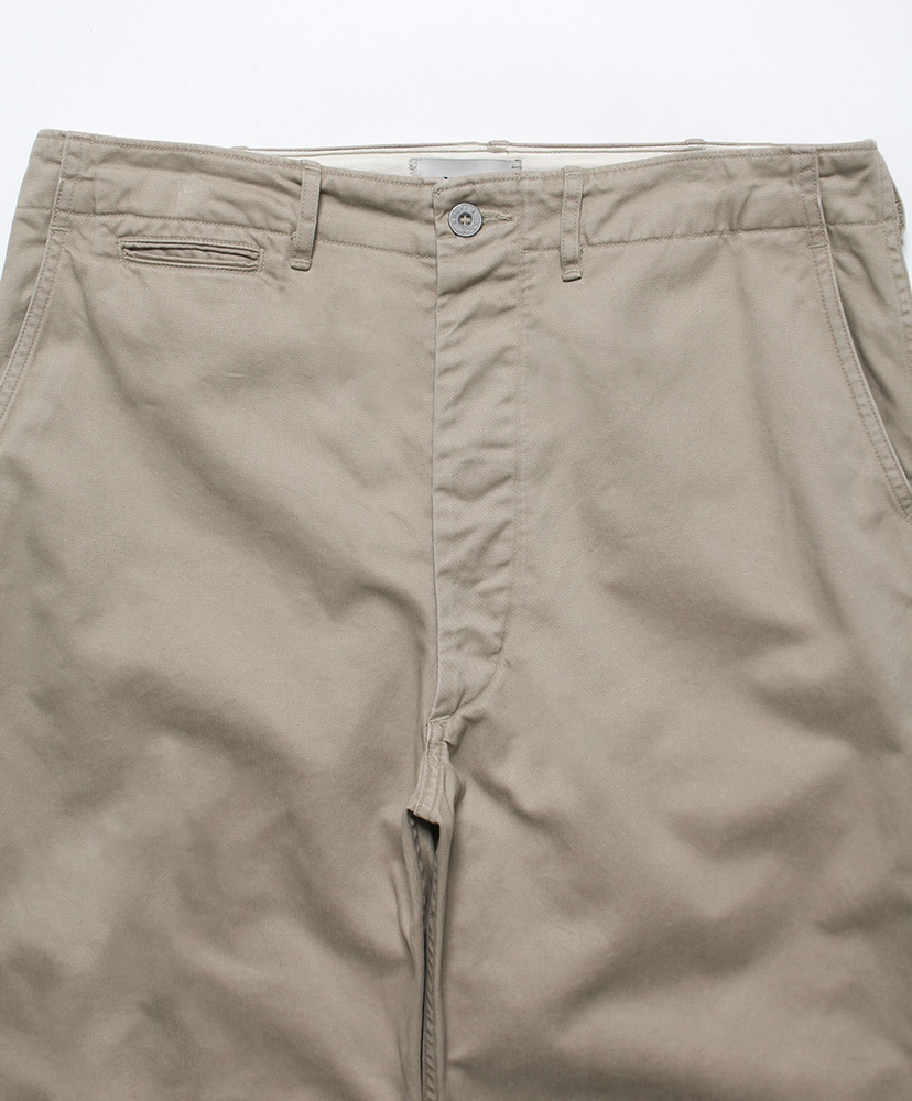 41 Khaki Trousers Khaki/カーキ 3XL(MEN)