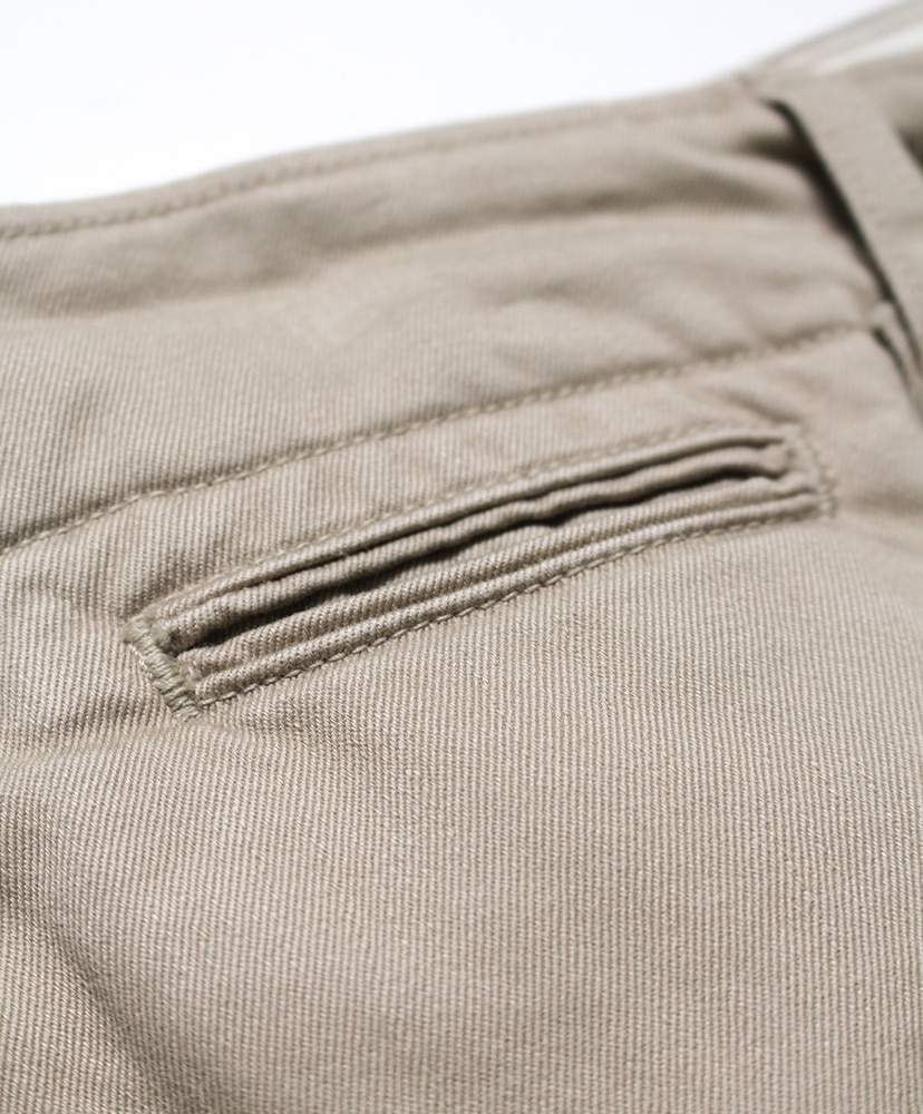 41 Khaki Trousers Khaki/カーキ 3XL(MEN)