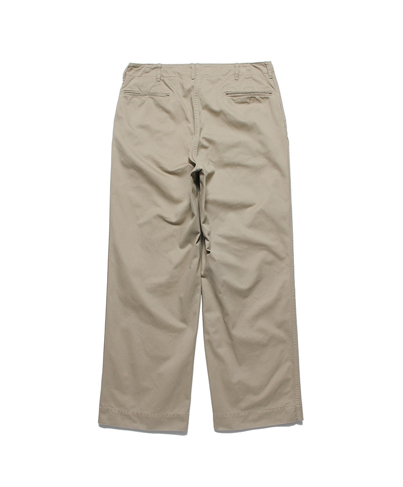 41 Khaki Trousers Khaki/カーキ 3XL(MEN)