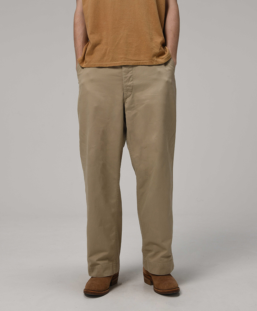 41 Khaki Trousers Khaki/カーキ 3XL(MEN)