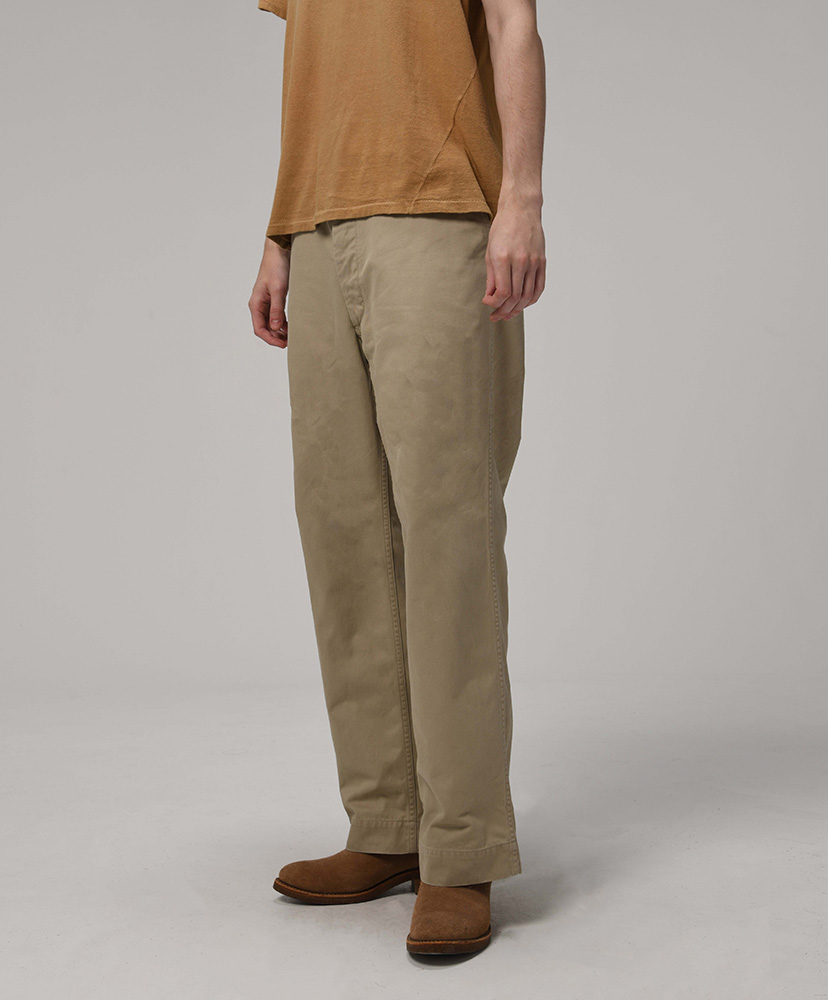 41 Khaki Trousers Khaki/カーキ 3XL(MEN)