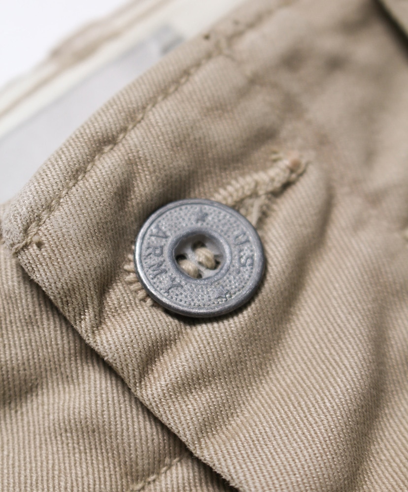 41 Khaki Trousers Khaki/カーキ 3XL(MEN)