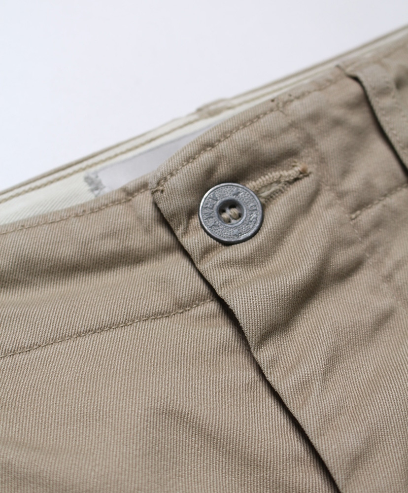 41 Khaki Trousers Khaki/カーキ 3XL(MEN)