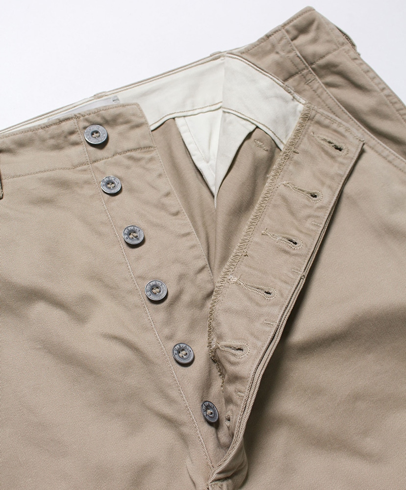 41 Khaki Trousers Khaki/カーキ 3XL(MEN)