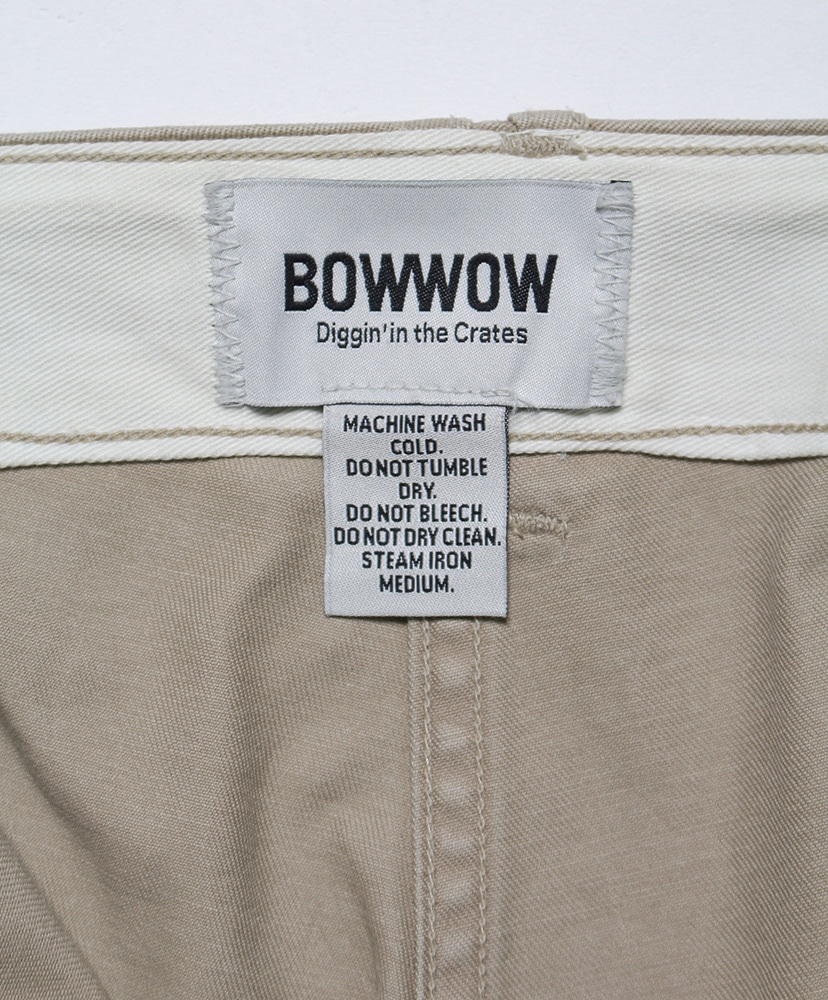 41 Khaki Trousers Khaki/カーキ 3XL(MEN)