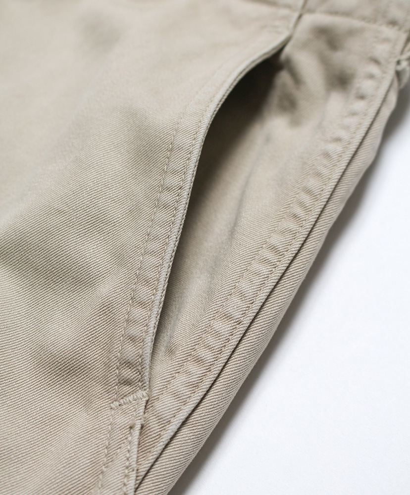41 Khaki Trousers Khaki/カーキ 3XL(MEN)