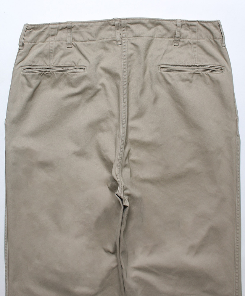 41 Khaki Trousers Khaki/カーキ 3XL(MEN)