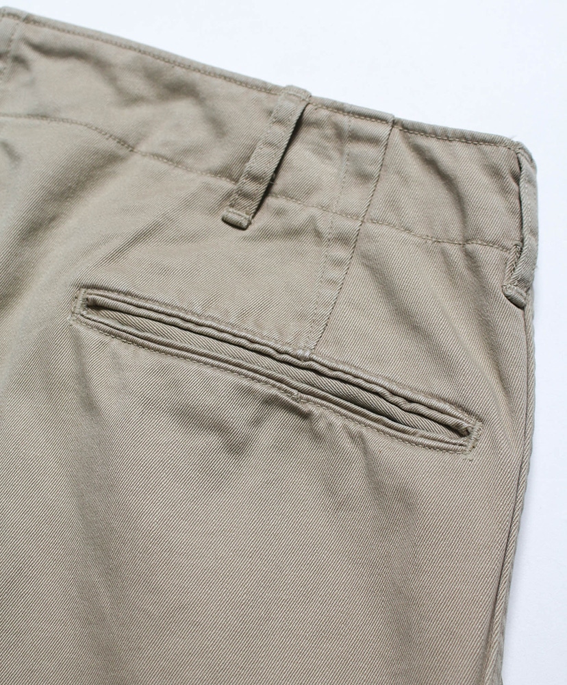41 Khaki Trousers Khaki/カーキ 3XL(MEN)