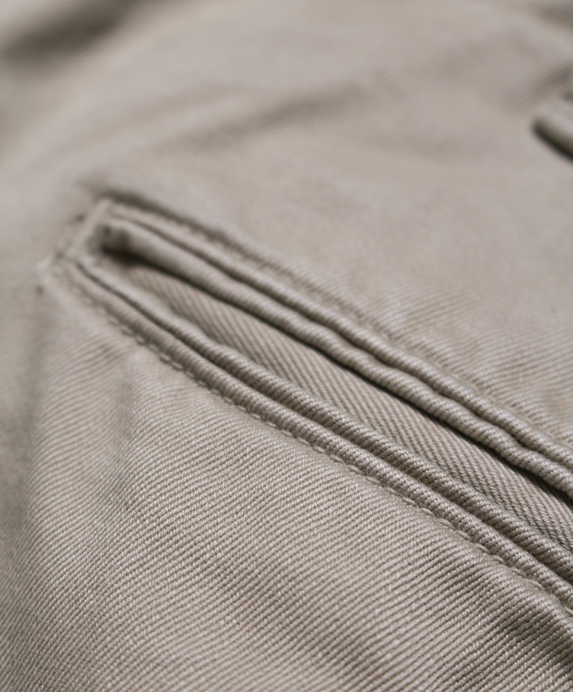 41 Khaki Trousers Khaki/カーキ 3XL(MEN)