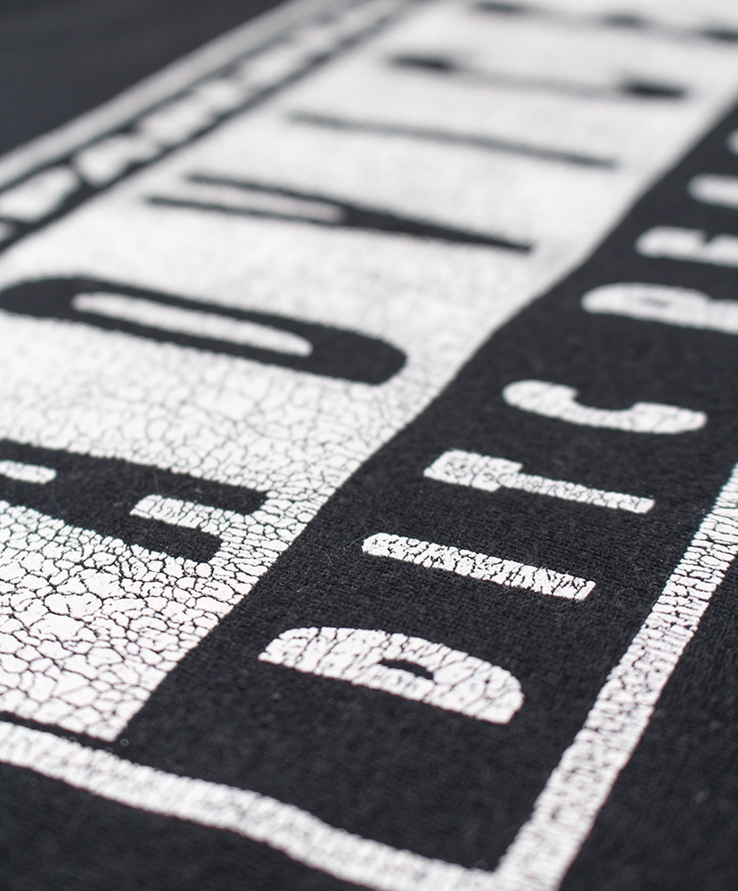 Advice Tee Black/ブラック L(MEN)