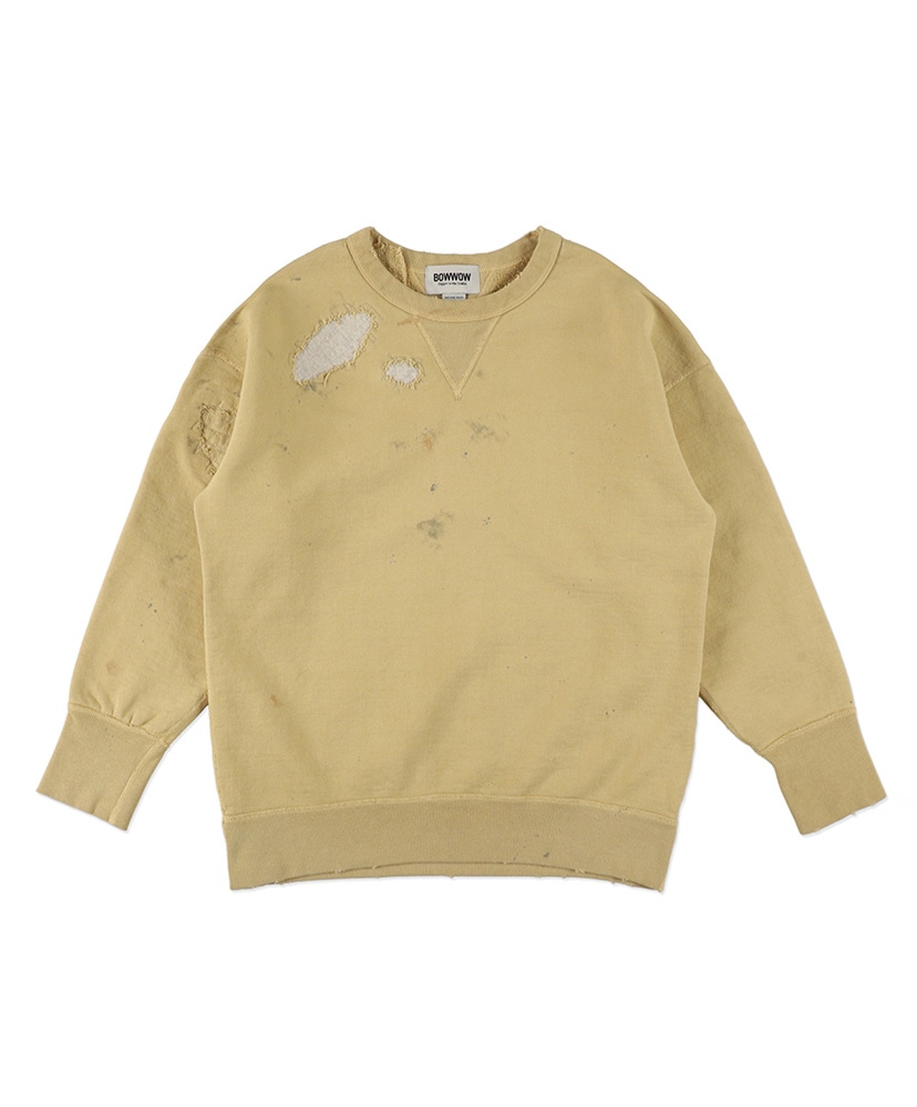 Khaki Yellow/カーキイエロー