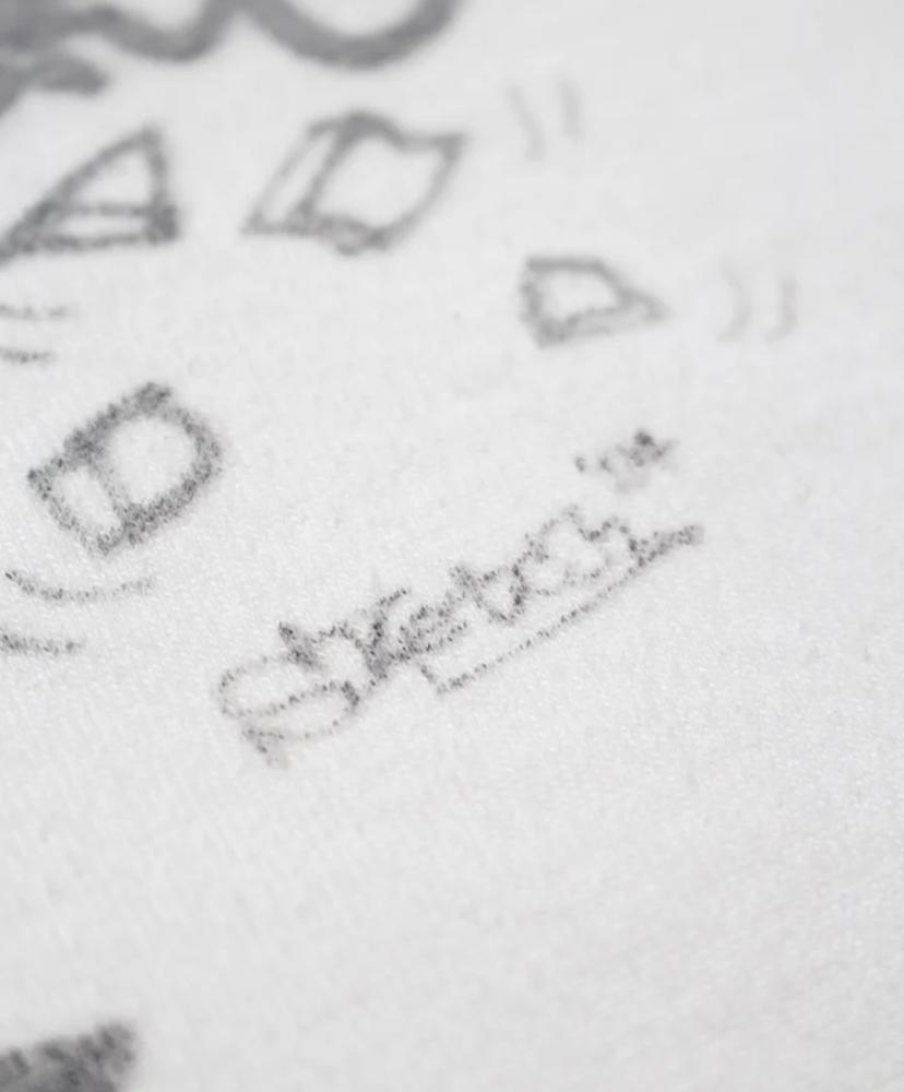 Sketch Zomboo Brain Buster Tee White/ホワイト L(MEN)