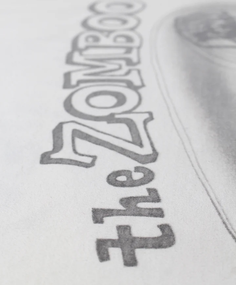 Sketch Zomboo Brain Buster Tee White/ホワイト L(MEN)