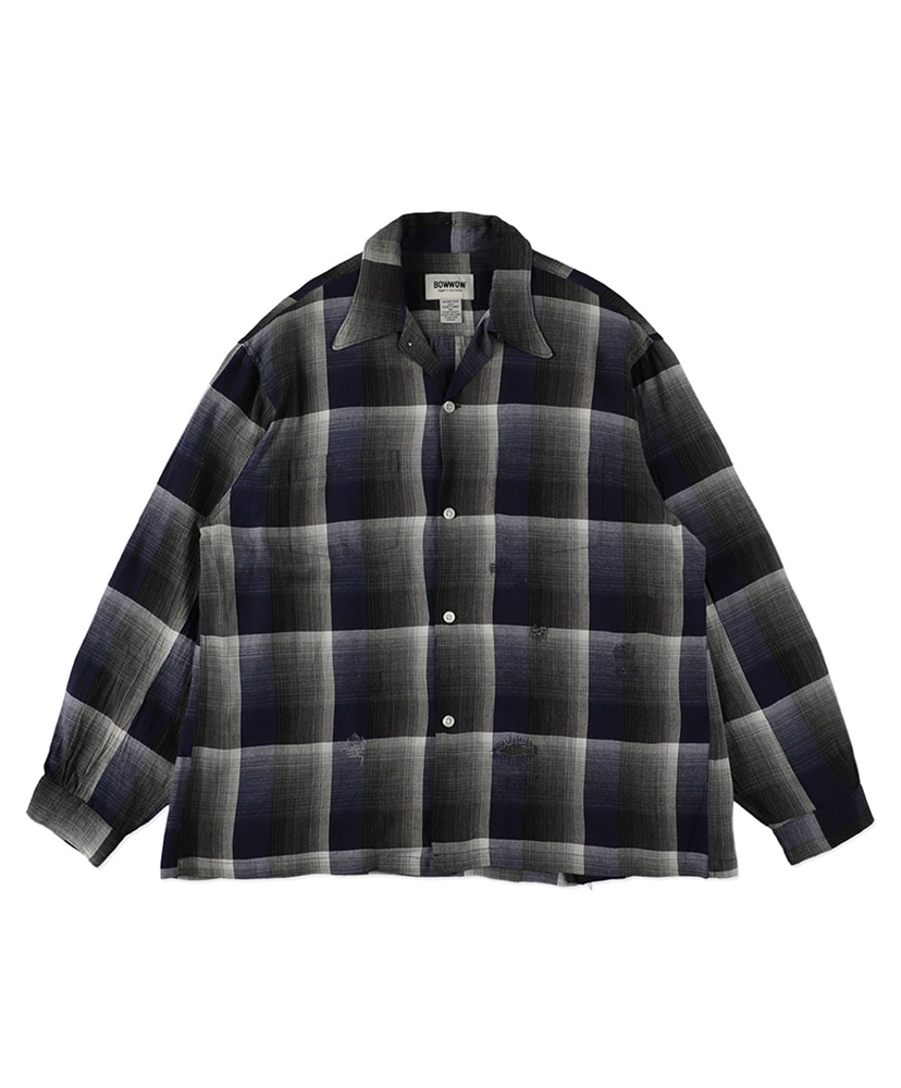Blue×Black×Gray / ブルー×ブラック×グレイ