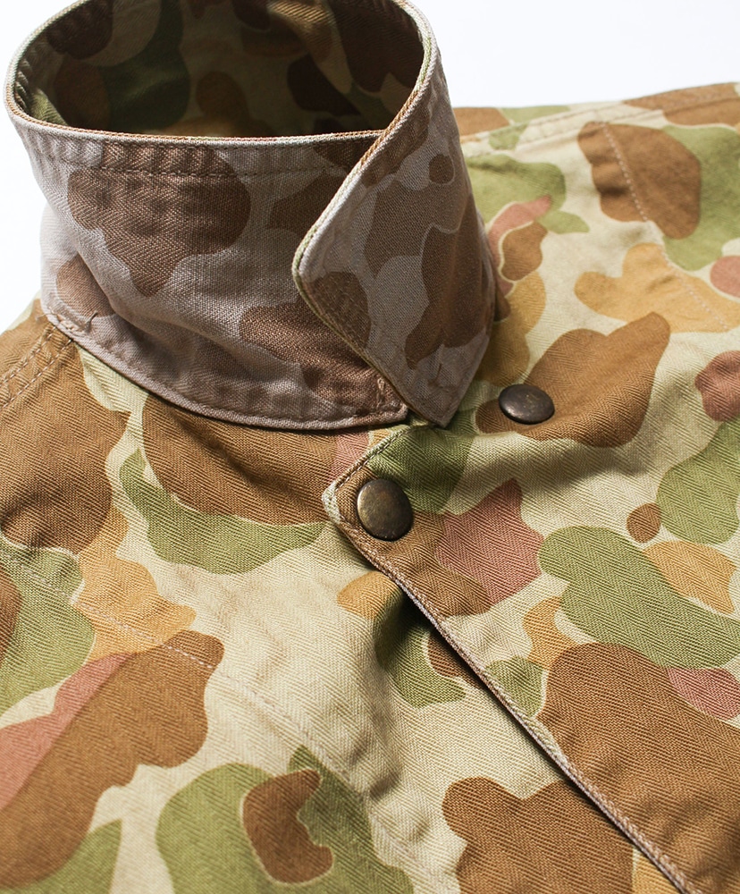 Duck Hunter Camo Field Jacket Duck Hunter Camo/ダックハンターカモ L(MEN)