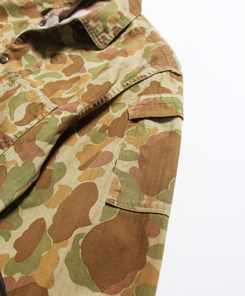 Duck Hunter Camo Field Jacket Duck Hunter Camo/ダックハンターカモ L(MEN)