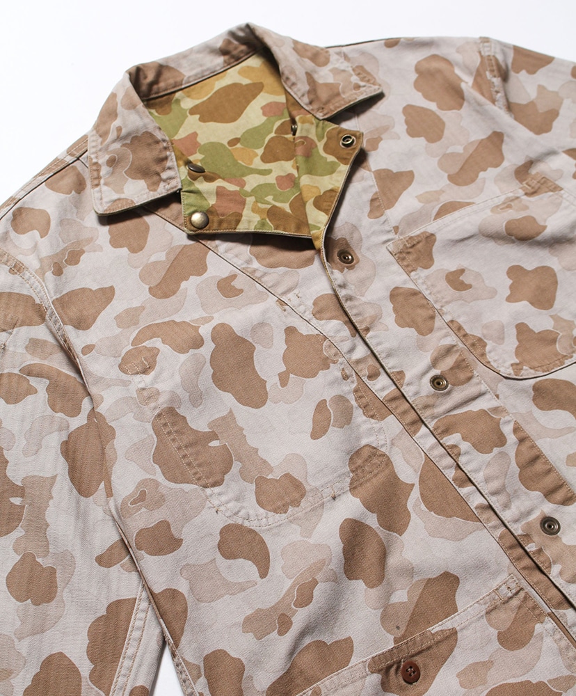 Duck Hunter Camo Field Jacket Duck Hunter Camo/ダックハンターカモ L(MEN)