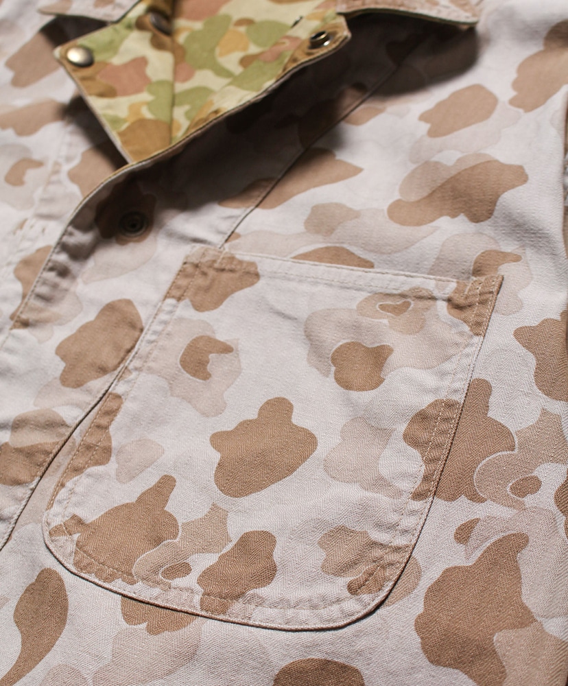 Duck Hunter Camo Field Jacket Duck Hunter Camo/ダックハンターカモ L(MEN)