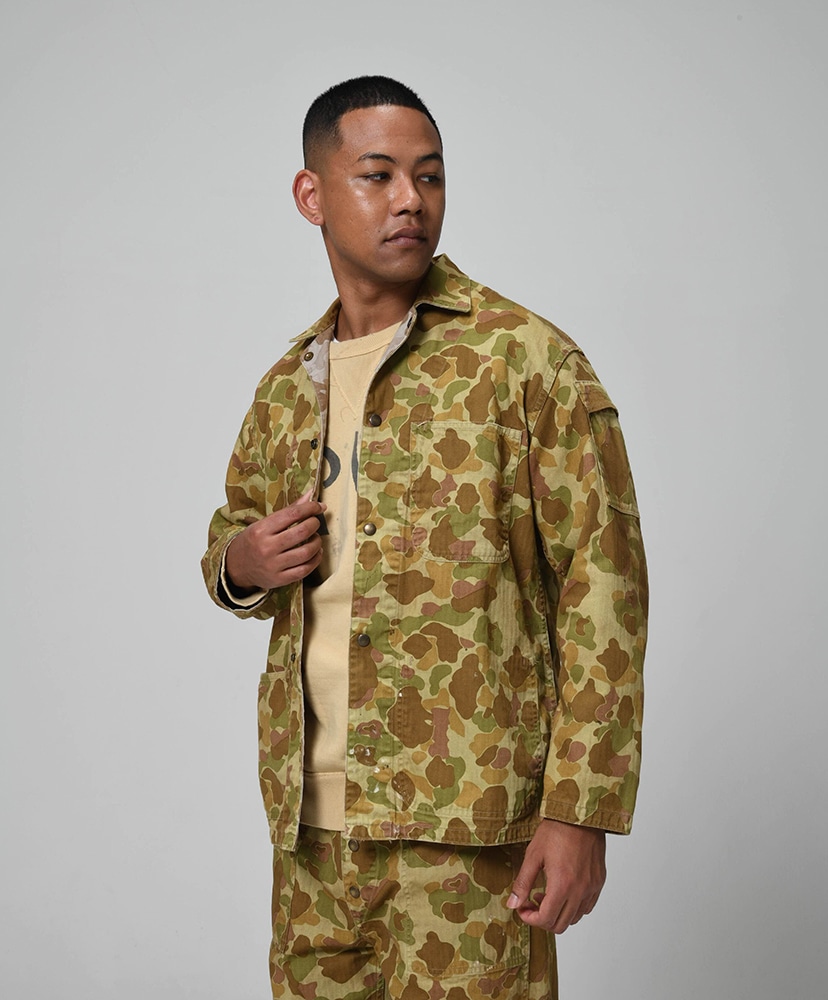 Duck Hunter Camo Field Jacket Duck Hunter Camo/ダックハンターカモ L(MEN)