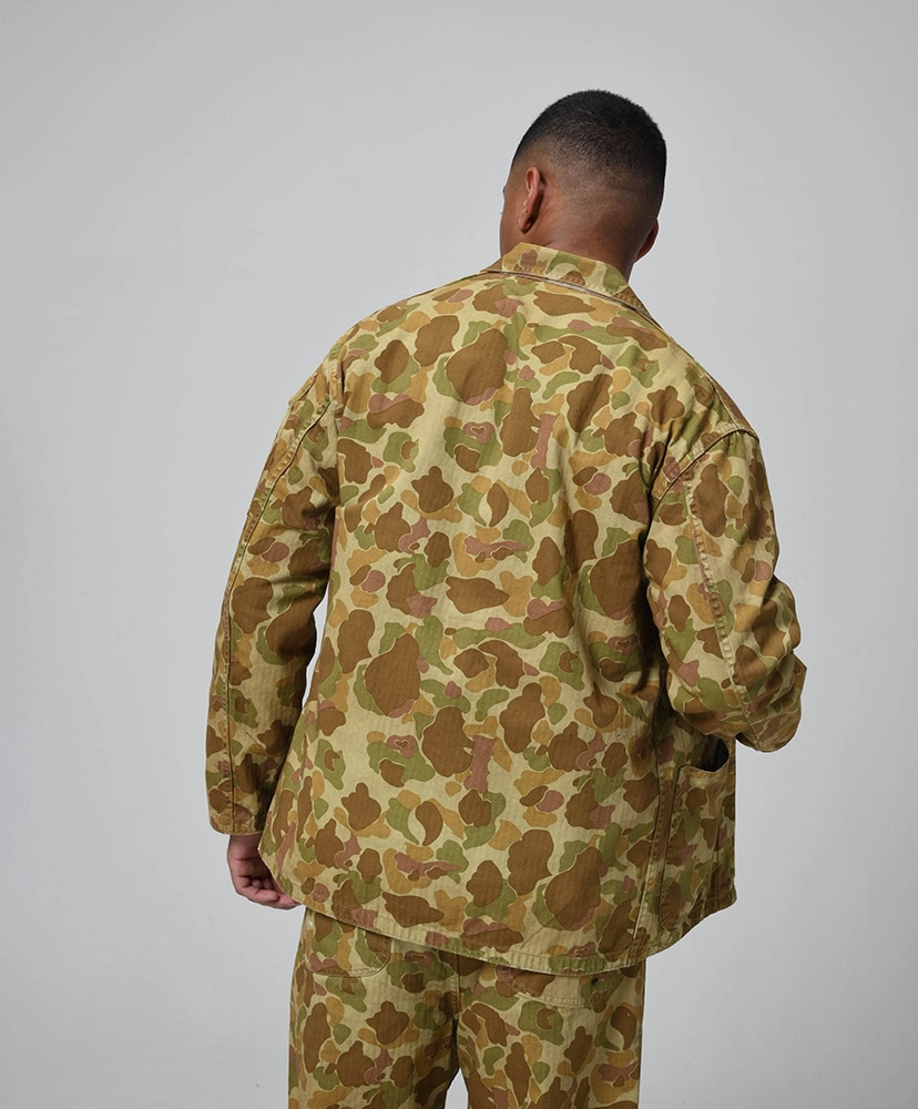 Duck Hunter Camo Field Jacket Duck Hunter Camo/ダックハンターカモ L(MEN)
