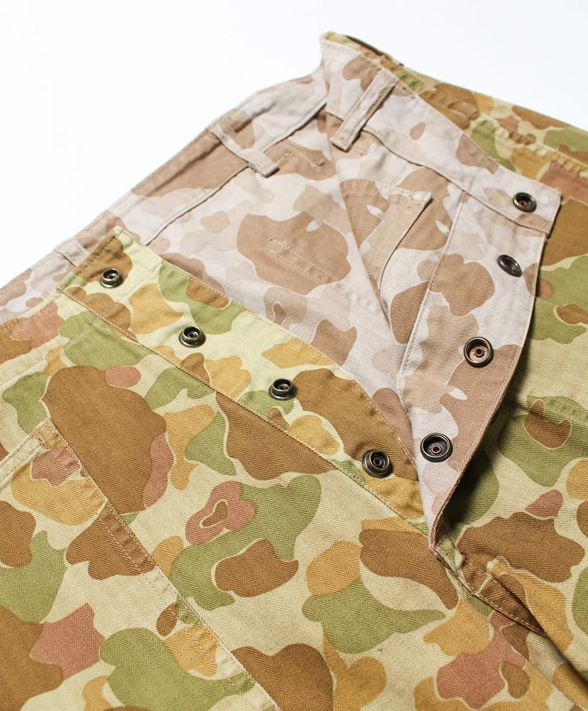 Duck Hunter Camo Field Pants Duck Hunter Camo/ダックハンターカモ L(MEN)