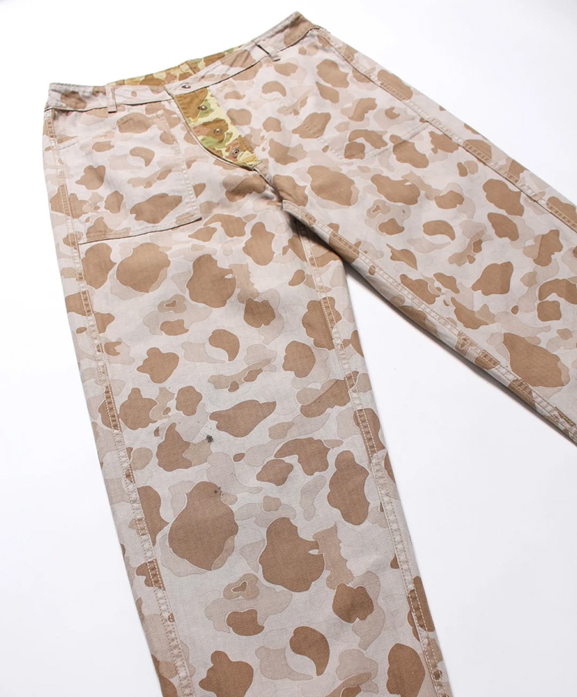 Duck Hunter Camo Field Pants Duck Hunter Camo/ダックハンターカモ L(MEN)