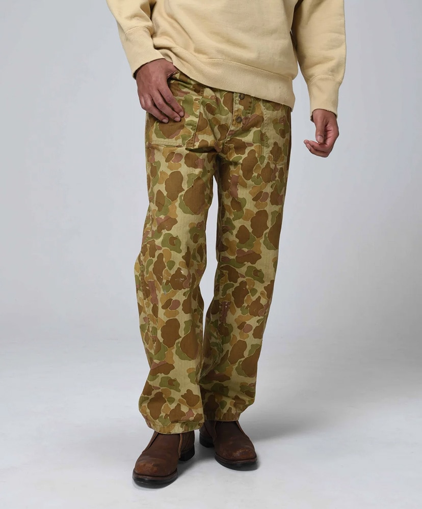 Duck Hunter Camo Field Pants Duck Hunter Camo/ダックハンターカモ L(MEN)
