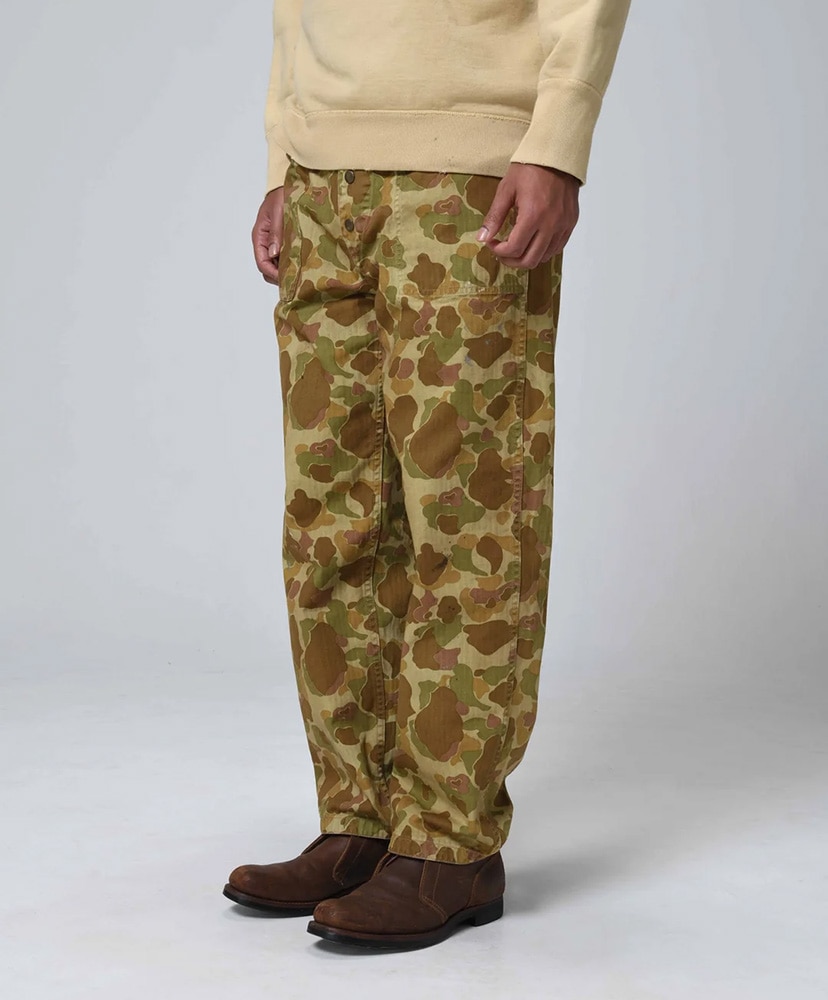 Duck Hunter Camo Field Pants Duck Hunter Camo/ダックハンターカモ L(MEN)