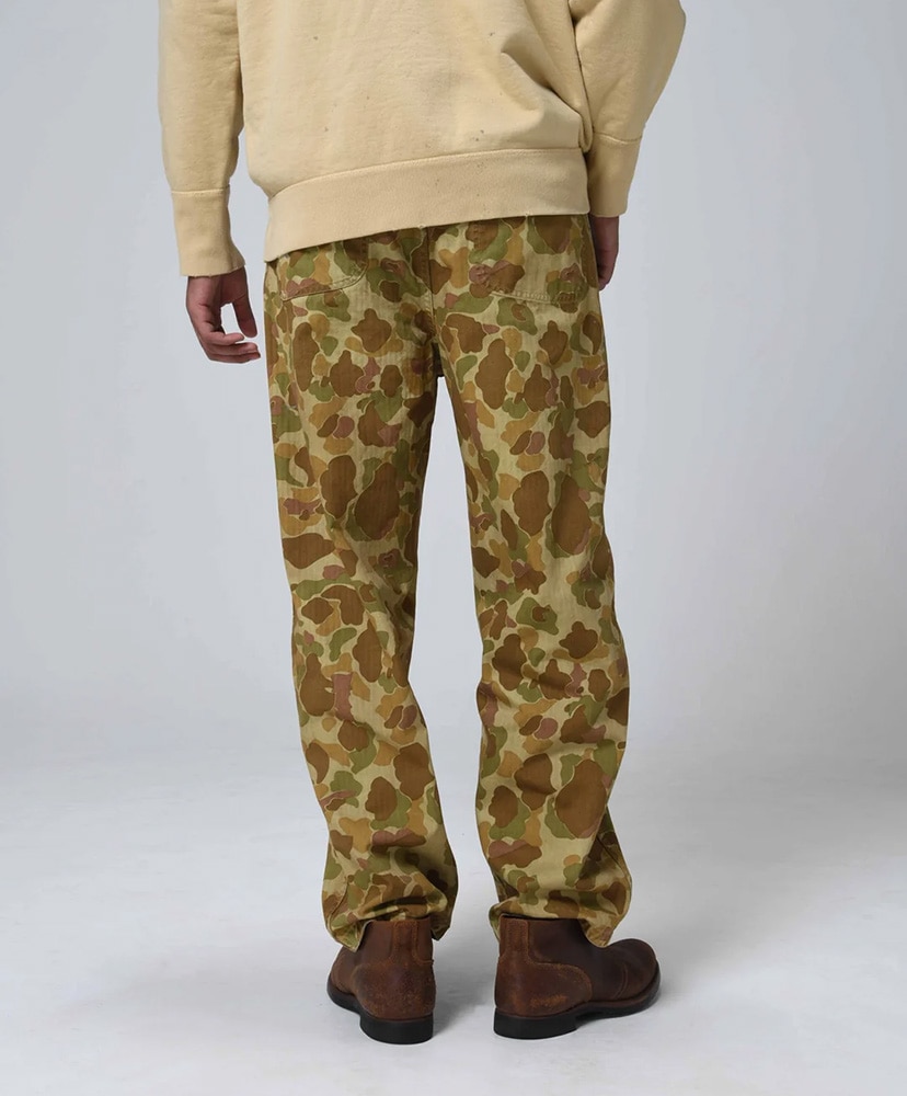 Duck Hunter Camo Field Pants Duck Hunter Camo/ダックハンターカモ L(MEN)