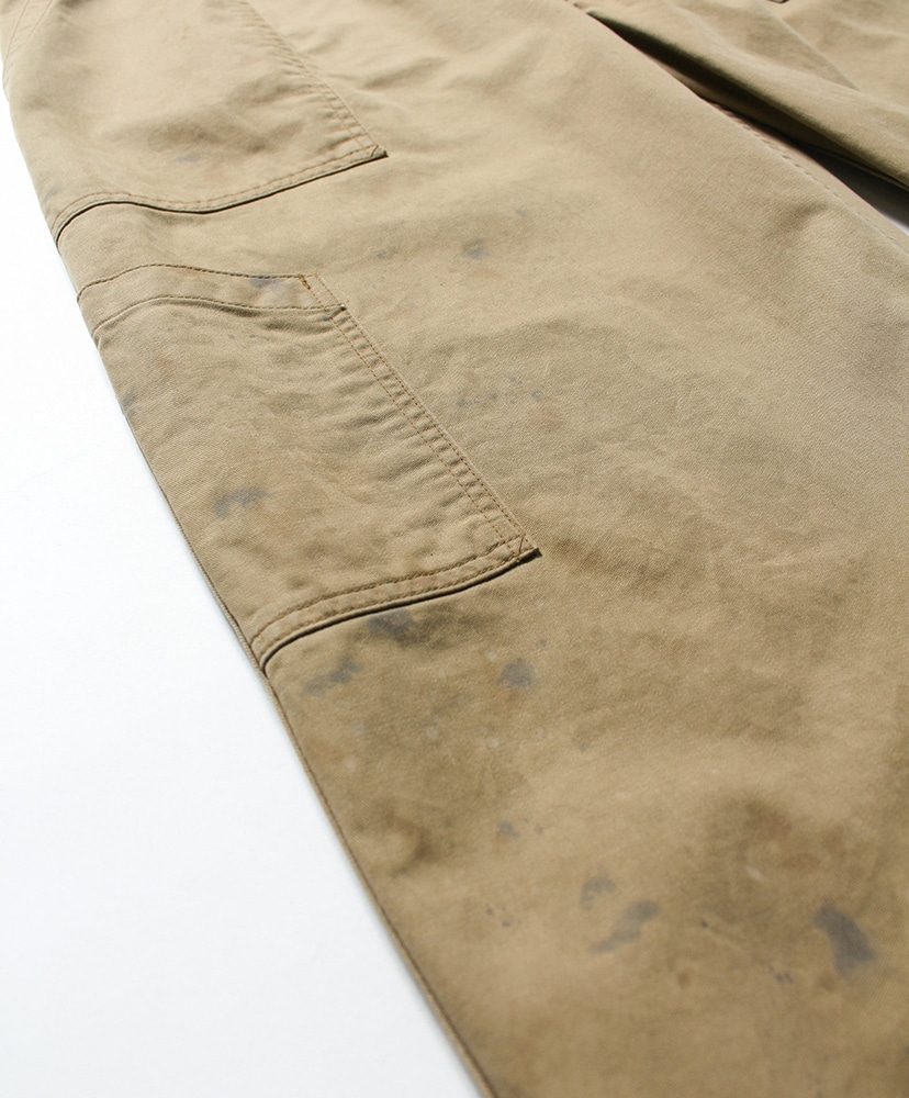 Mechanic Trousers Khaki/カーキ L(MEN)