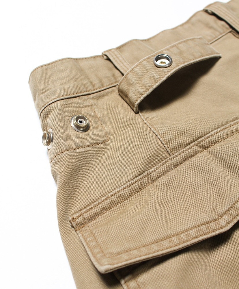 Mechanic Trousers Khaki/カーキ L(MEN)