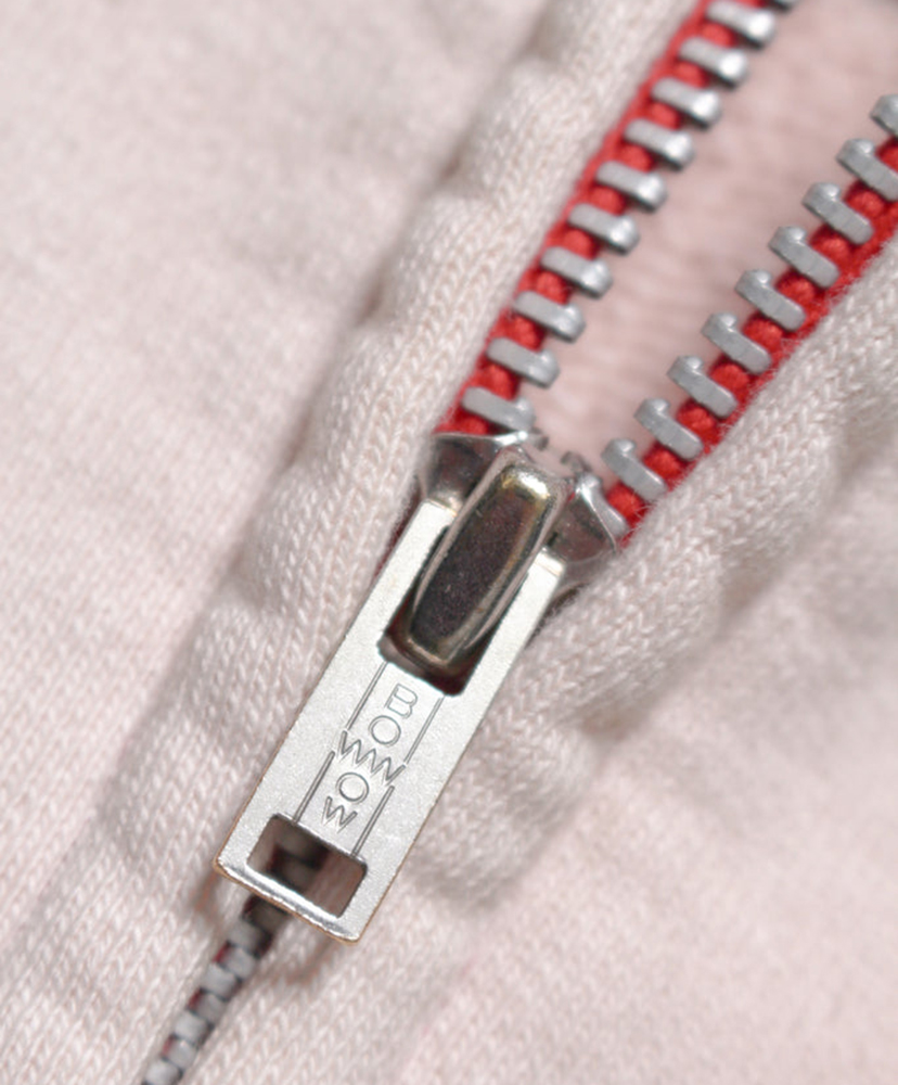 Overfaded Zip Hoodie Faded Red / フェイデッドレッド L(MEN)