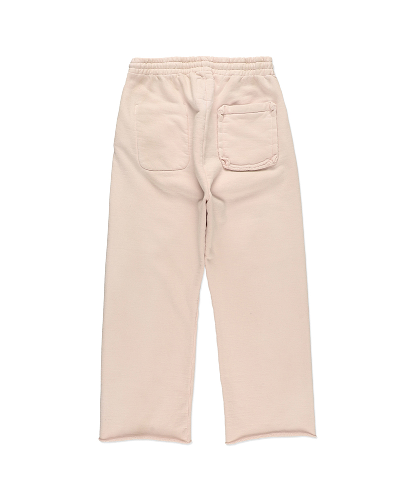 Overfaded Sweat Pants Faded Red / フェイデッドレッド L(MEN)