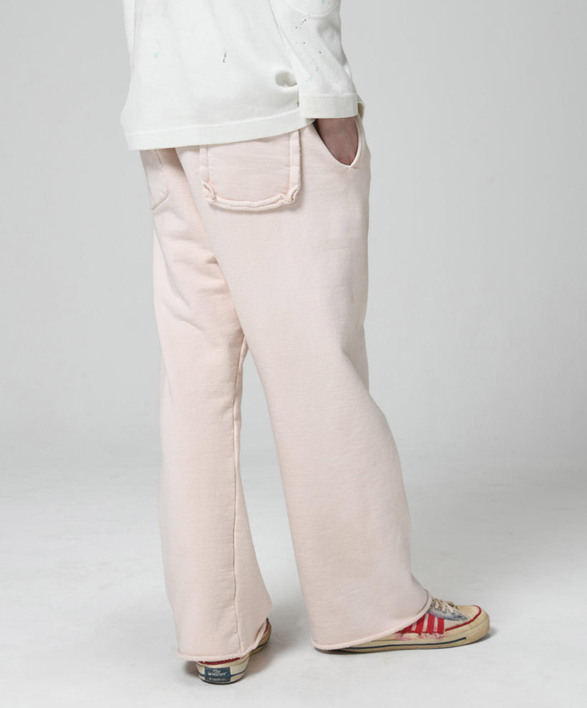 Overfaded Sweat Pants Faded Red / フェイデッドレッド L(MEN)
