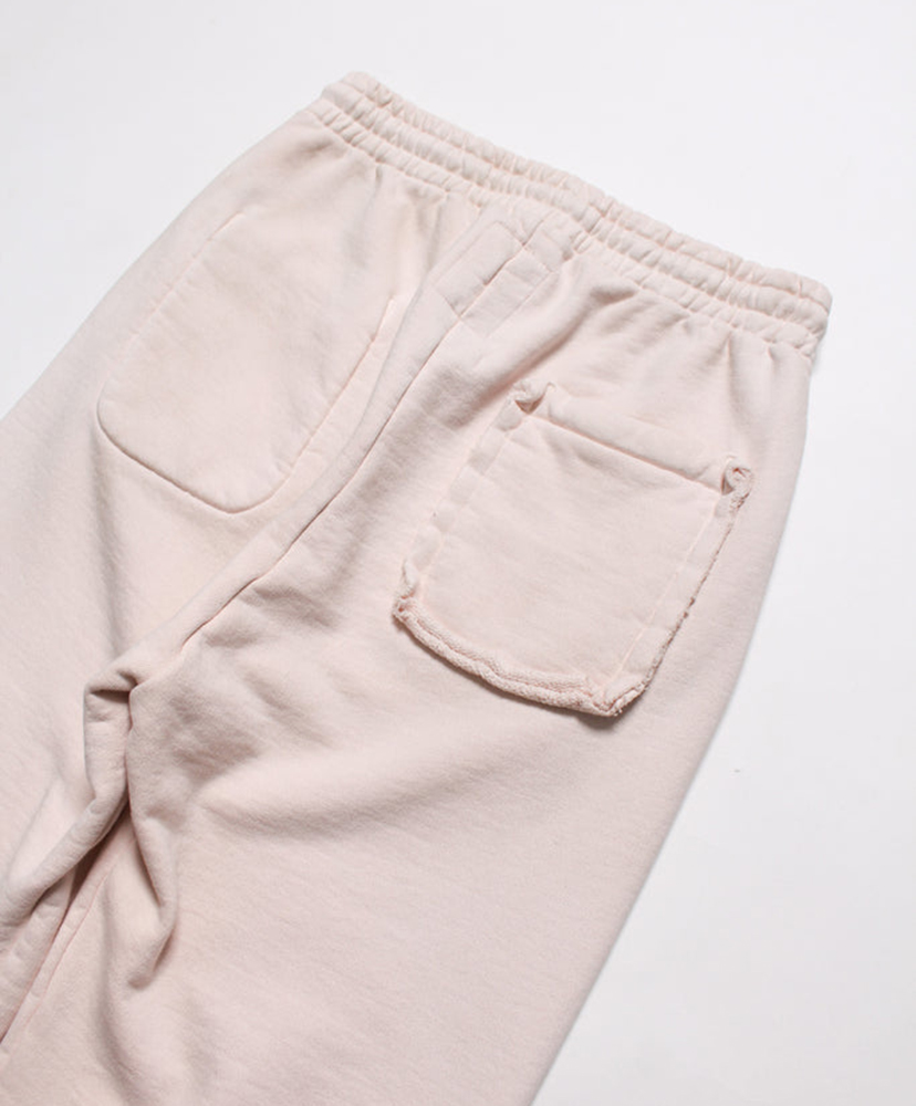 Overfaded Sweat Pants Faded Red / フェイデッドレッド L(MEN)