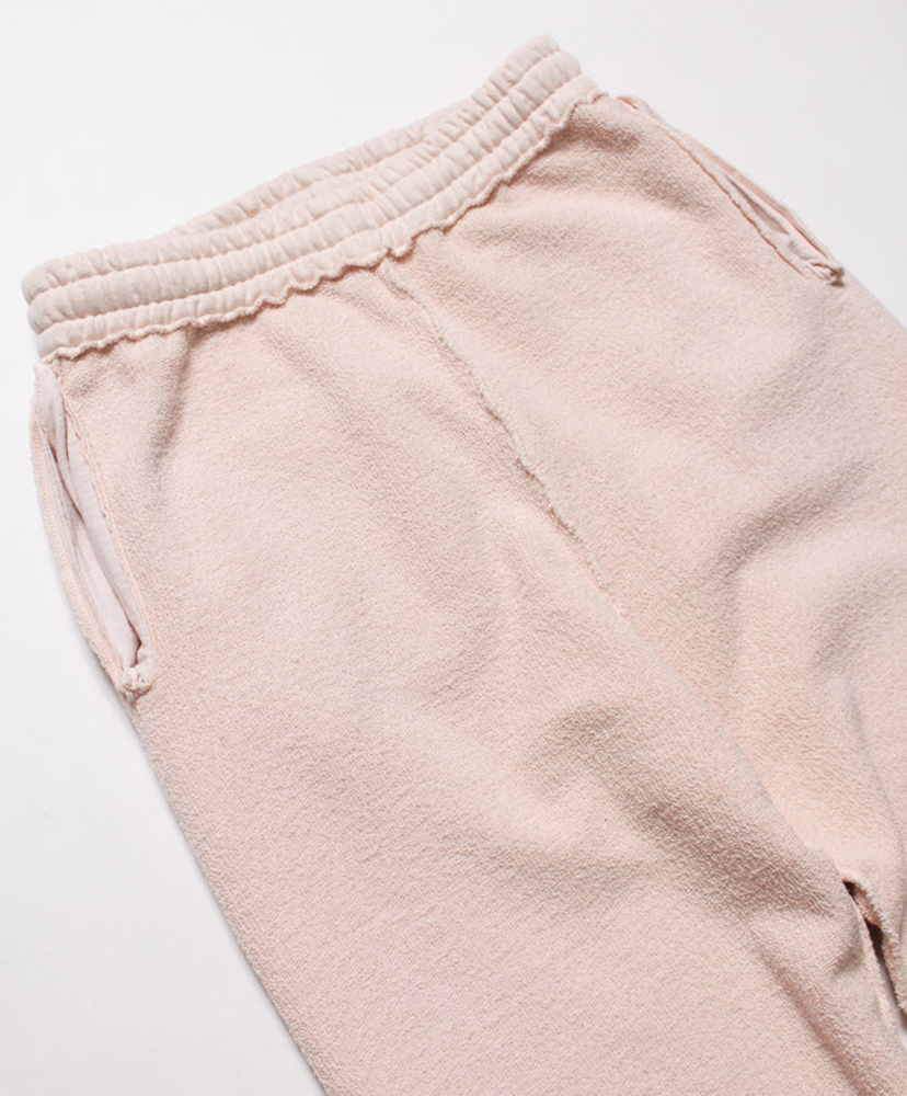Overfaded Sweat Pants Faded Red / フェイデッドレッド L(MEN)