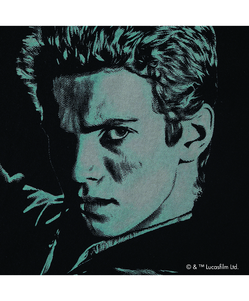 Anakin Skywalker LightSaber /Tee Black/ブラック L(MEN)