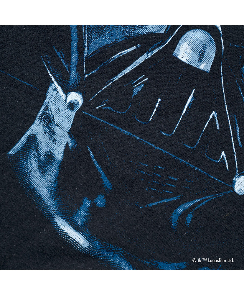 Darth Vader / Sweat Black/ブラック L(MEN)