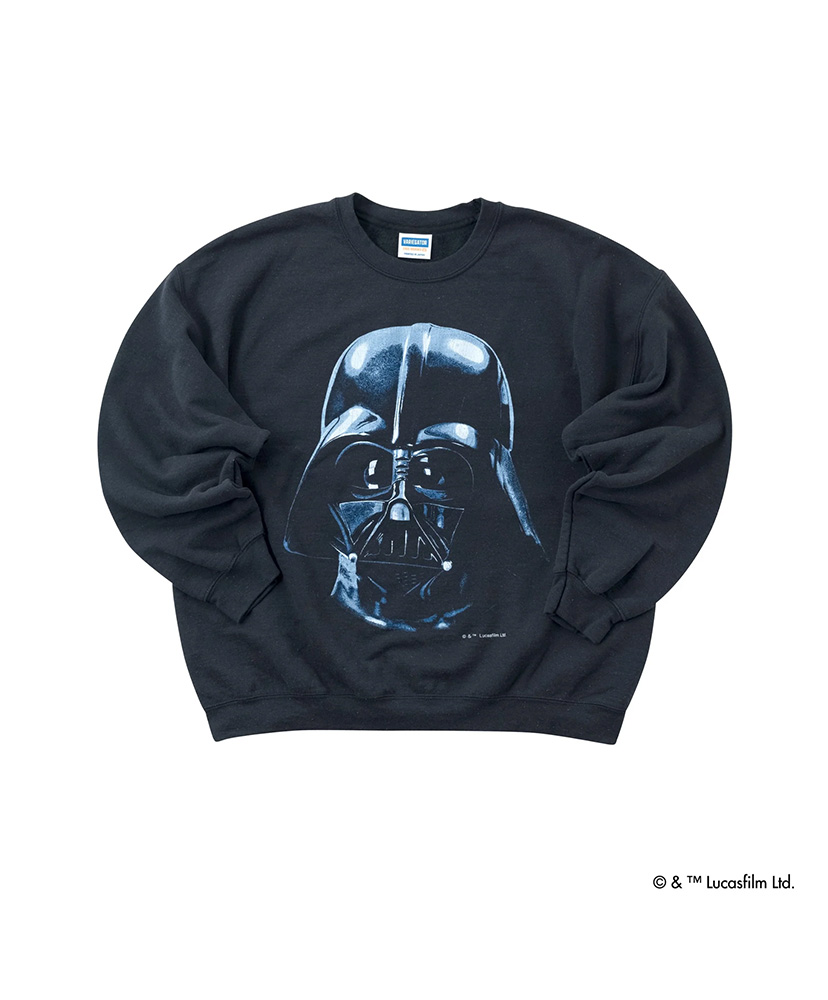 Darth Vader / Sweat Black/ブラック L(MEN)