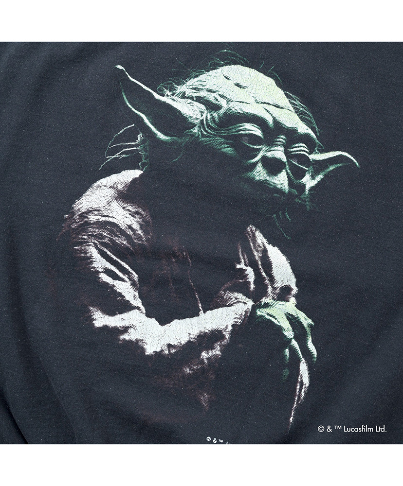 Yoda / Sweat Black/ブラック L(MEN)