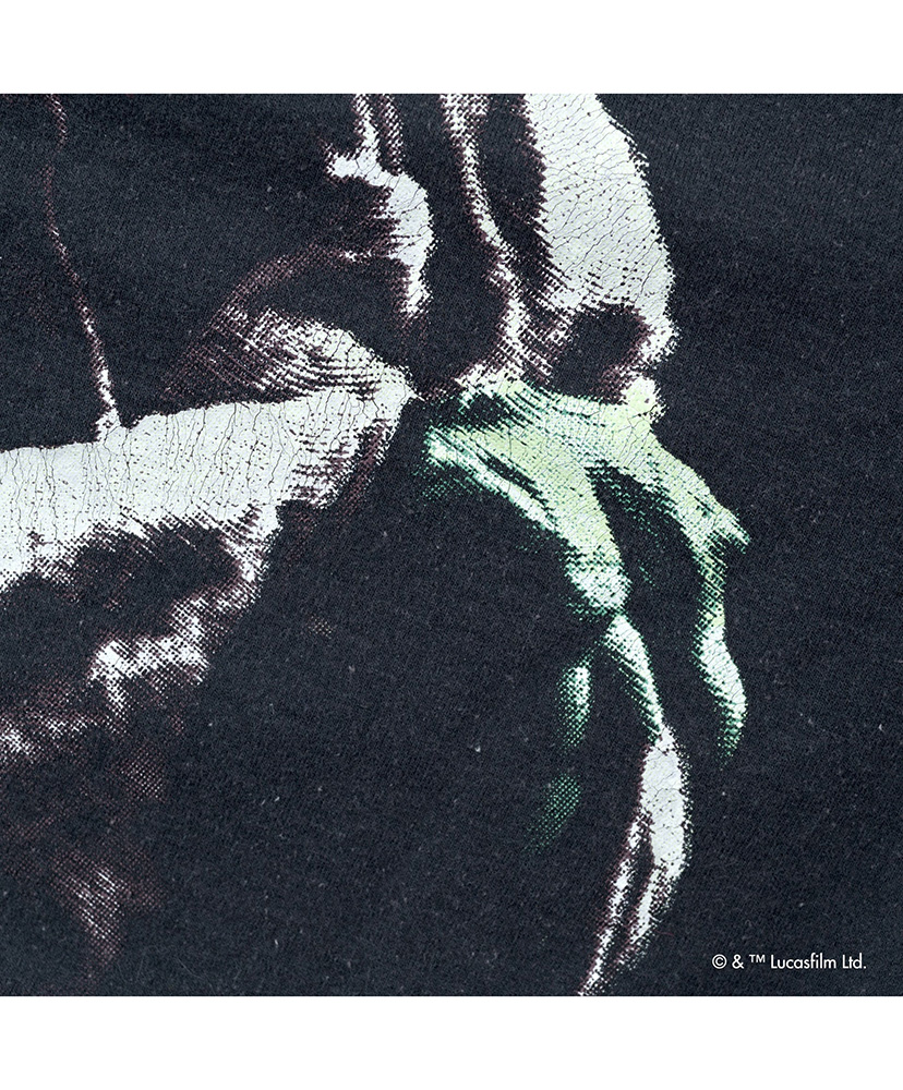 Yoda / Sweat Black/ブラック L(MEN)