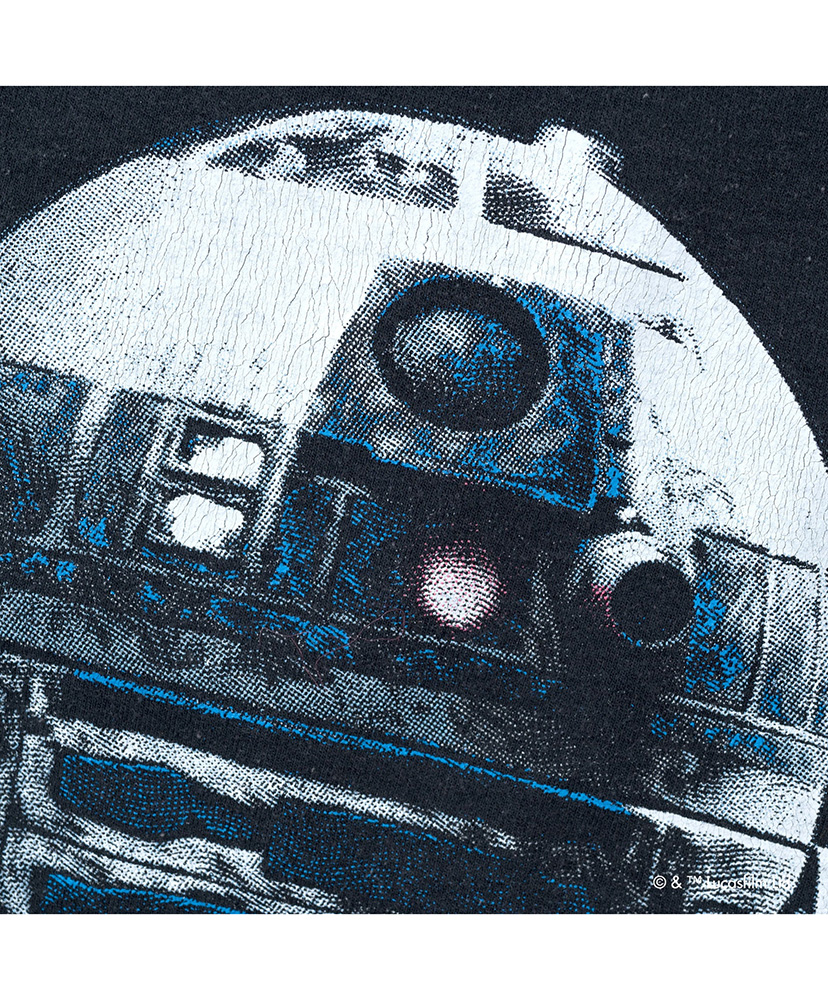 R2-D2 / Sweat Black/ブラック L(MEN)