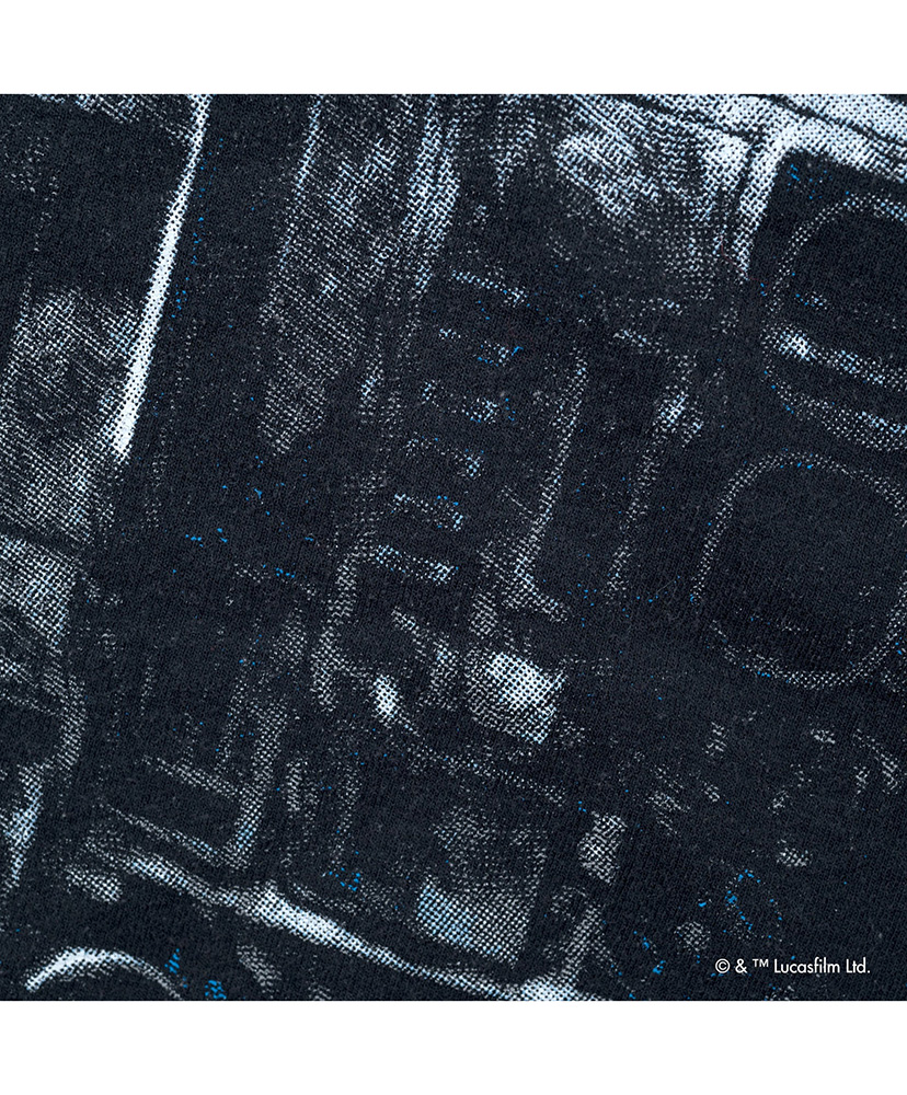 R2-D2 / Sweat Black/ブラック L(MEN)