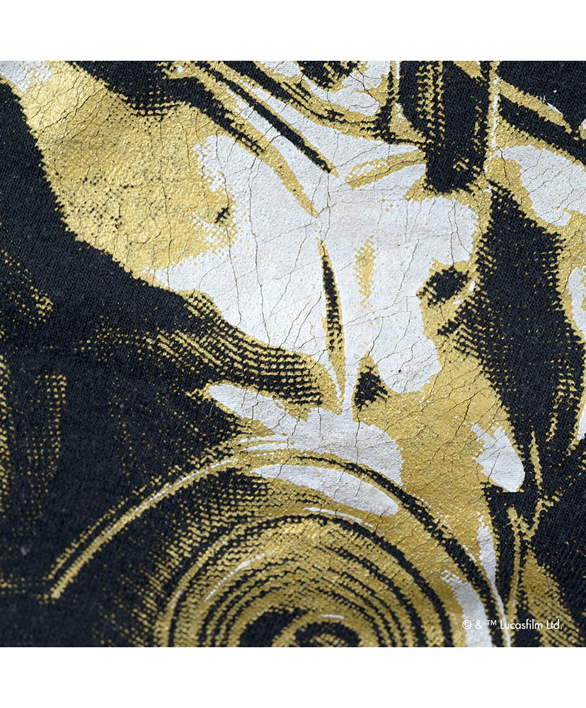C-3PO / Sweat Black/ブラック L(MEN)