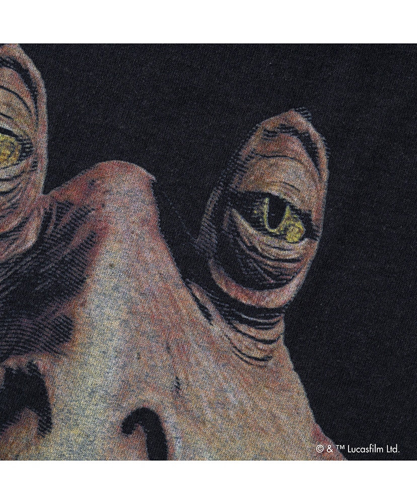 Jar Jar Binks /Tee Black/ブラック L(MEN)