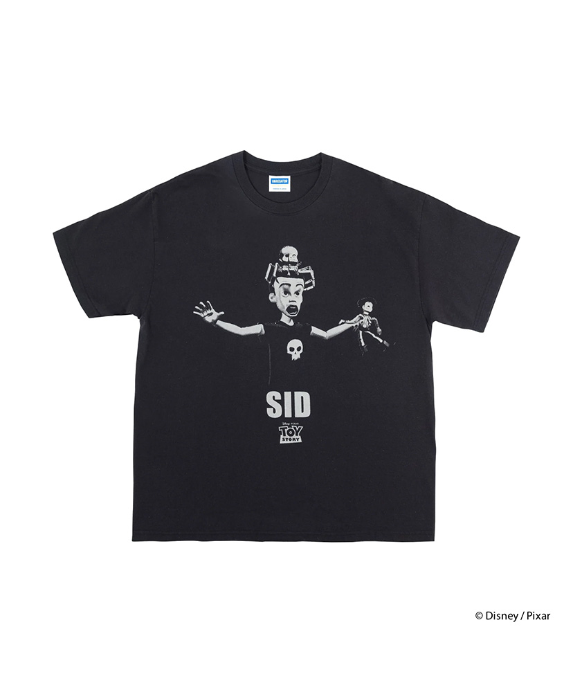 Sid Phillip Surprised /Tee(L(MEN) Black/ブラック): VARIEGATOR