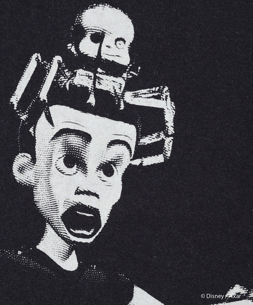 Sid Phillip Surprised /Tee(L(MEN) Black/ブラック): VARIEGATOR