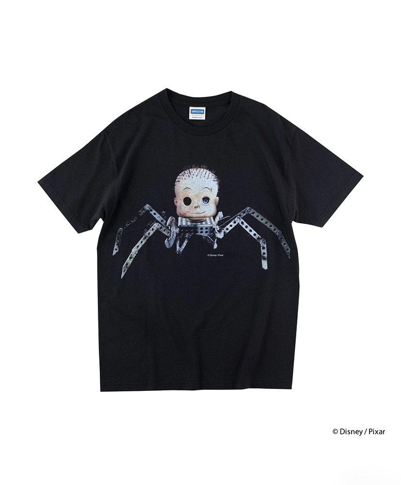 Baby Face /Tee Black/ブラック L(MEN)