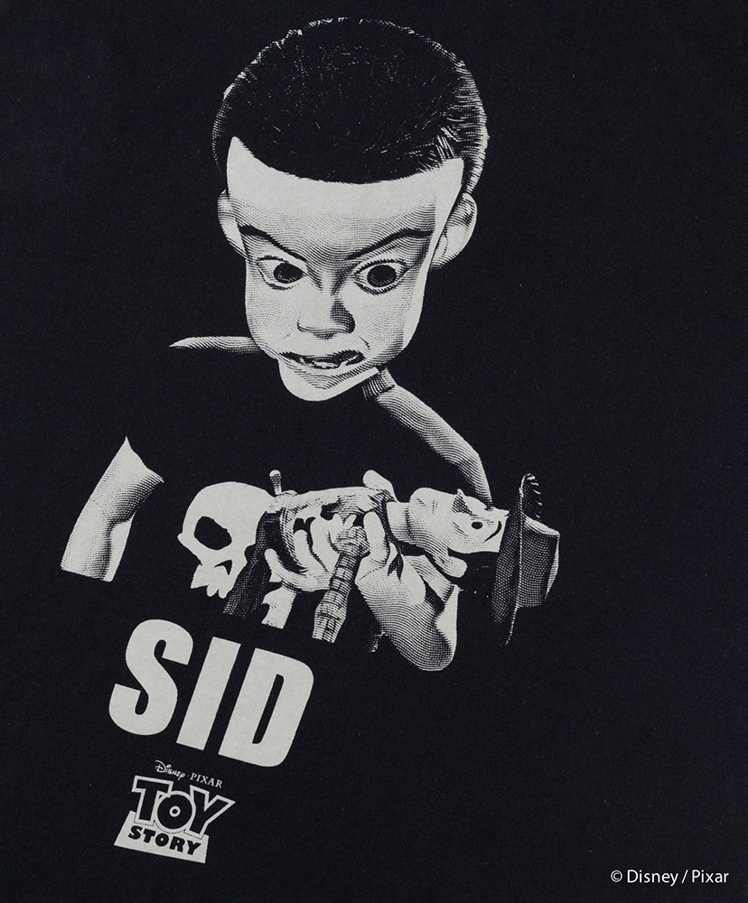 Sid Phillip Caught / Tee Black/ブラック L(MEN)