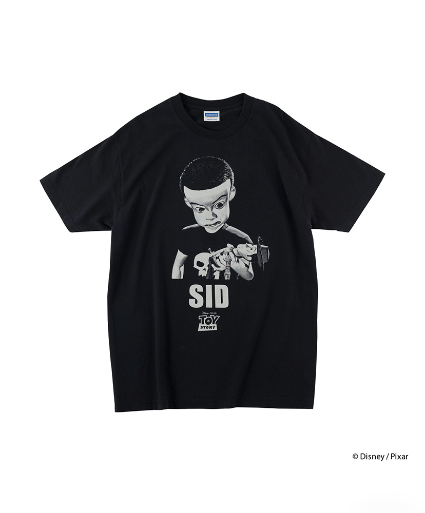 Sid Phillip Caught / Tee Black/ブラック L(MEN)